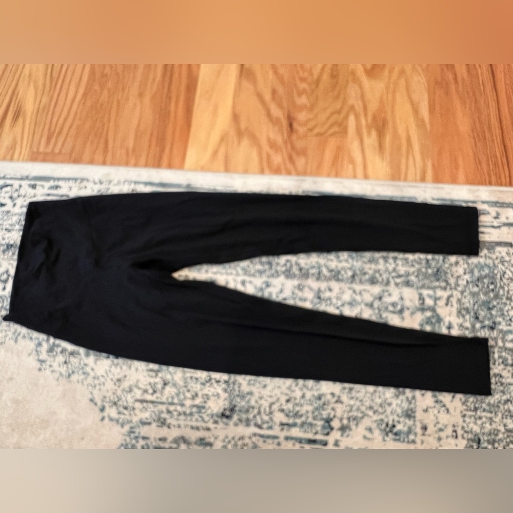 Black aerie leggings